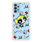 Powerpuff Girl Bubble Aesthetic Samsung Galaxy A32 Case
