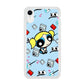Powerpuff Girl Bubble Aesthetic iPhone XR Case