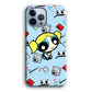Powerpuff Girl Bubble Aesthetic iPhone 13 Pro Case