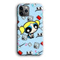 Powerpuff Girl Bubble Aesthetic iPhone 12 Pro Max Case