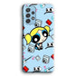 Powerpuff Girl Bubble Aesthetic Samsung Galaxy A52 Case