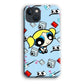 Powerpuff Girl Bubble Aesthetic iPhone 13 Case