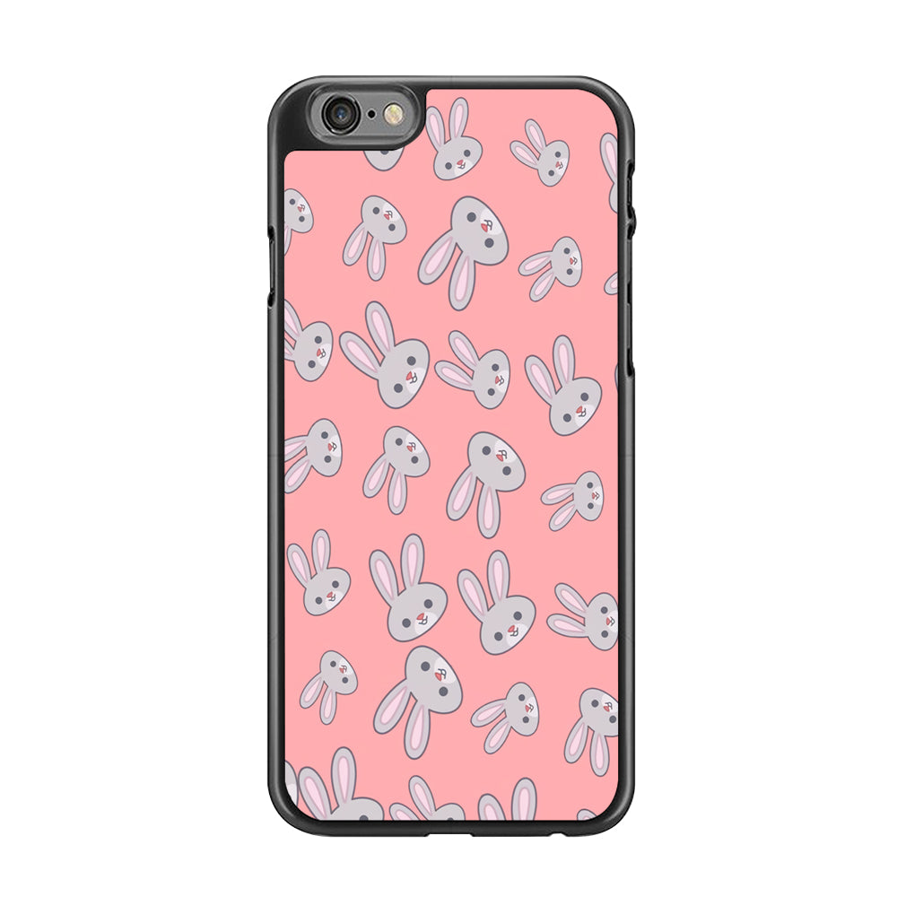 Rabbit Cute Smile iPhone 6 Plus | 6s Plus Case