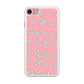Rabbit Cute Smile iPhone 8 Case