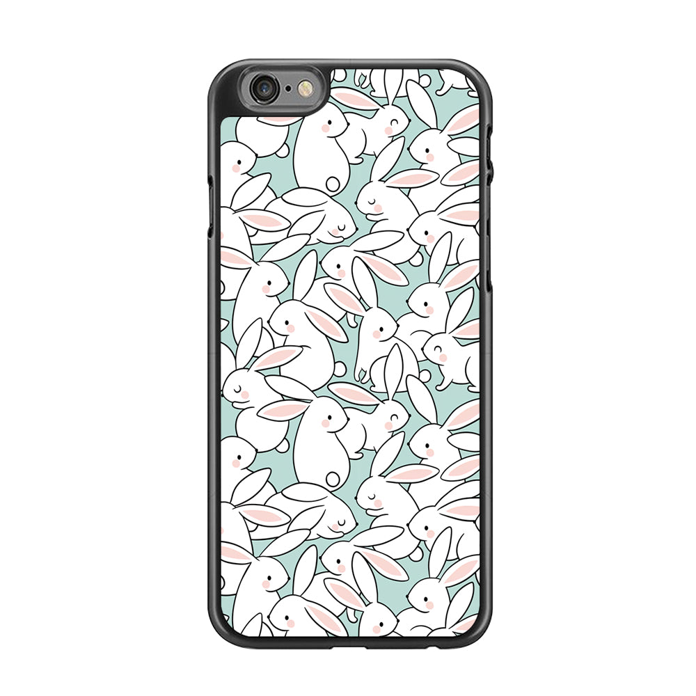 Rabbit Populace iPhone 6 Plus | 6s Plus Case