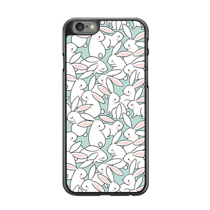 Rabbit Populace iPhone 6 Plus | 6s Plus Case