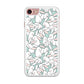 Rabbit Populace iPhone 8 Case