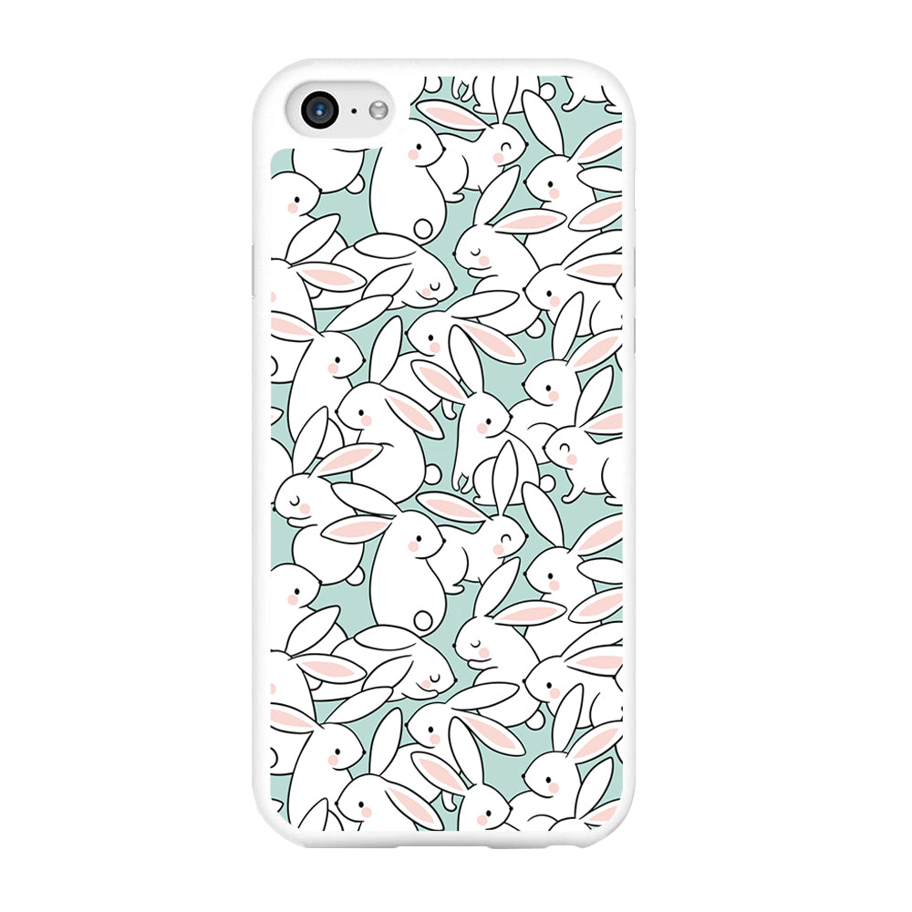 Rabbit Populace iPhone 6 Plus | 6s Plus Case