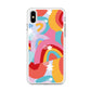 Rainbow Aesthetic Full Colour iPhone Xs Max Case