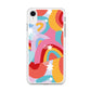 Rainbow Aesthetic Full Colour iPhone XR Case
