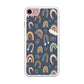 Rainbow Aesthetic Navy iPhone 8 Case