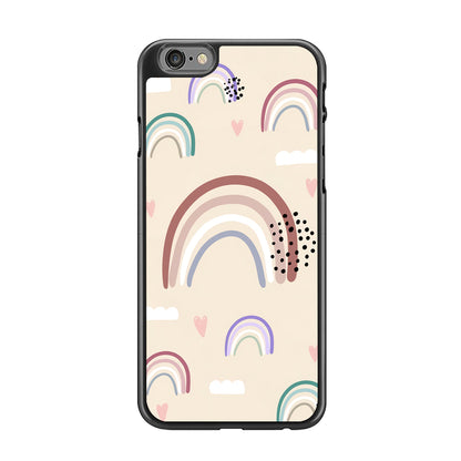 Rainbow Aesthetic Soft Colour iPhone 6 Plus | 6s Plus Case
