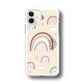 Rainbow Aesthetic Soft Colour iPhone 11 Case