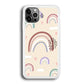 Rainbow Aesthetic Soft Colour  iPhone 12 Pro Max Case