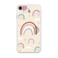 Rainbow Aesthetic Soft Colour iPhone 8 Case