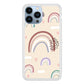 Rainbow Aesthetic Soft Colour iPhone 13 Pro Max Case