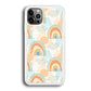Rainbow Aesthetic Sun iPhone 12 Pro Case