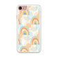 Rainbow Aesthetic Sun iPhone 7 Case