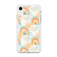 Rainbow Aesthetic Sun iPhone XR Case