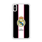 Real Madrid Stripe and Black iPhone Xs Max Case
