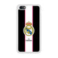 Real Madrid Stripe and Black iPhone 8 Case