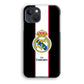 Real Madrid Stripe and Black iPhone 13 Case