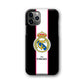 Real Madrid Stripe and Black iPhone 11 Pro Case