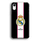 Real Madrid Stripe and Black iPhone XR Case