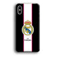 Real Madrid Stripe and Black iPhone Xs Max Case