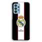 Real Madrid Stripe and Black Samsung Galaxy A32 Case