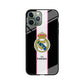 Real Madrid Stripe and Black iPhone 11 Pro Case