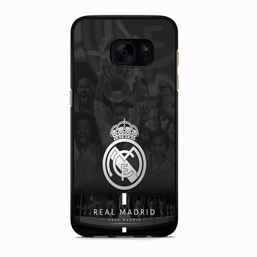 Real Mardrid Hala Madrid Samsung Galaxy S7 Case