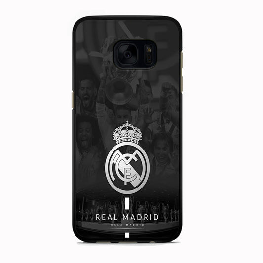 Real Mardrid Hala Madrid Samsung Galaxy S7 Case