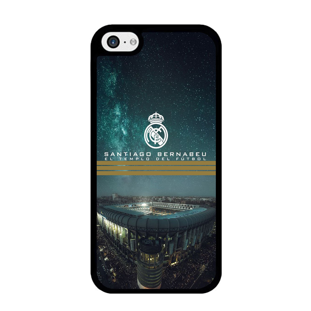 Real Mardrid Santiago Bernabeu iPhone 5 | 5s Case - Ezzystore