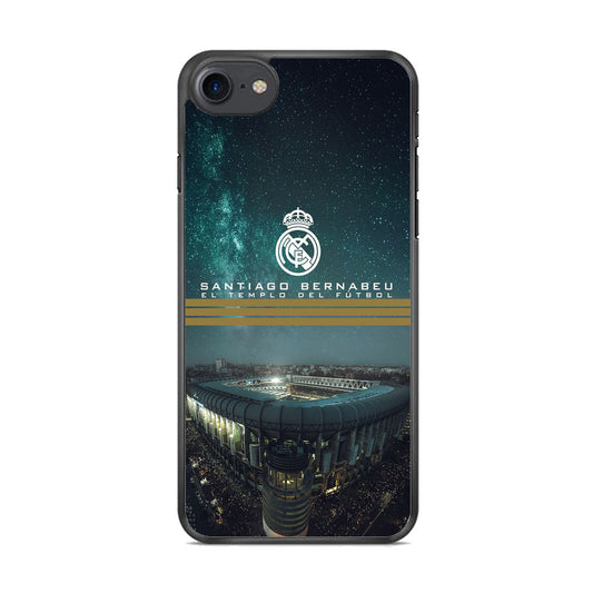 Real Mardrid Santiago Bernabeu iPhone 8 Case