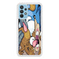 Regular Snow Poster Samsung Galaxy A32 Case