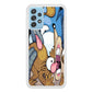 Regular Snow Poster Samsung Galaxy A52 Case