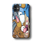 Regular Snow Poster iPhone 11 Case