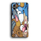 Regular Snow Poster iPhone X Case