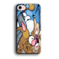 Regular Snow Poster iPhone 8 Case