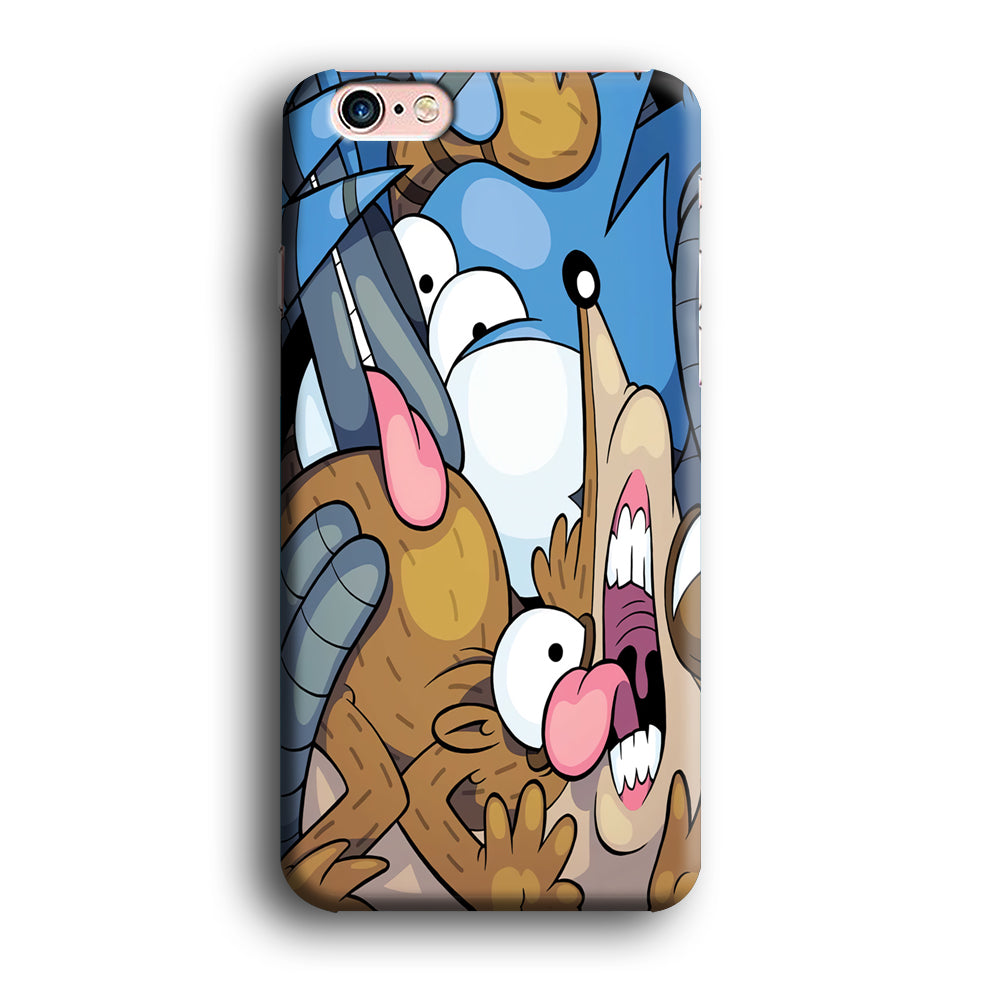 Regular Snow Poster iPhone 6 Plus | 6s Plus Case