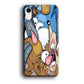Regular Snow Poster iPhone XR Case