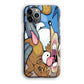 Regular Snow Poster iPhone 12 Pro Max Case