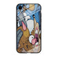 Regular Snow Poster iPhone XR Case
