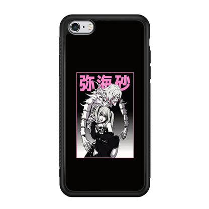 Rem Shinigami Misa Amane iPhone 6 Plus | 6s Plus Case
