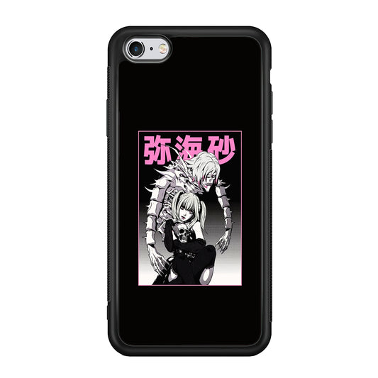 Rem Shinigami Misa Amane iPhone 6 Plus | 6s Plus Case