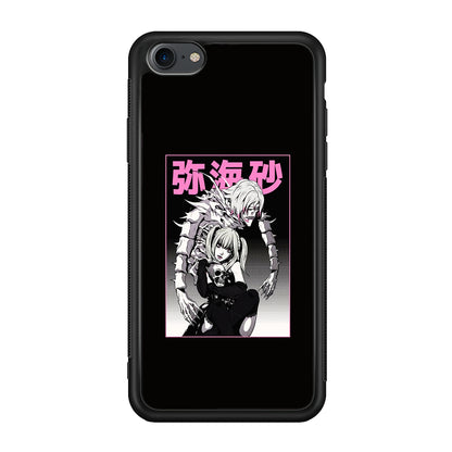 Rem Shinigami Misa Amane iPhone 8 Case