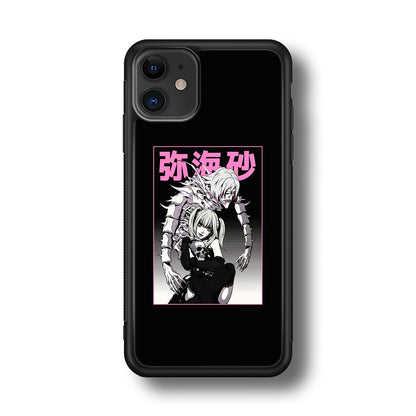 Rem Shinigami Misa Amane iPhone 11 Case