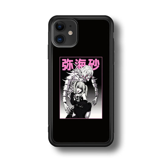 Rem Shinigami Misa Amane iPhone 11 Case