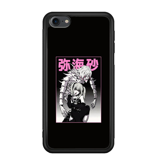 Rem Shinigami Misa Amane iPod Touch 6 Case - Ezzystore